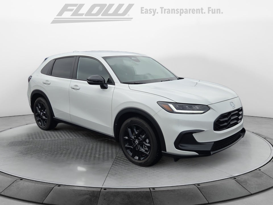 2024 Honda HR-V 2WD Sport