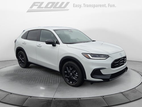 2024 Honda HR-V 2WD Sport