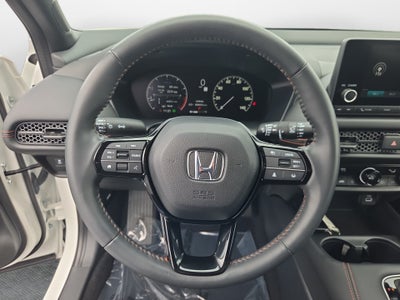 2024 Honda HR-V 2WD Sport