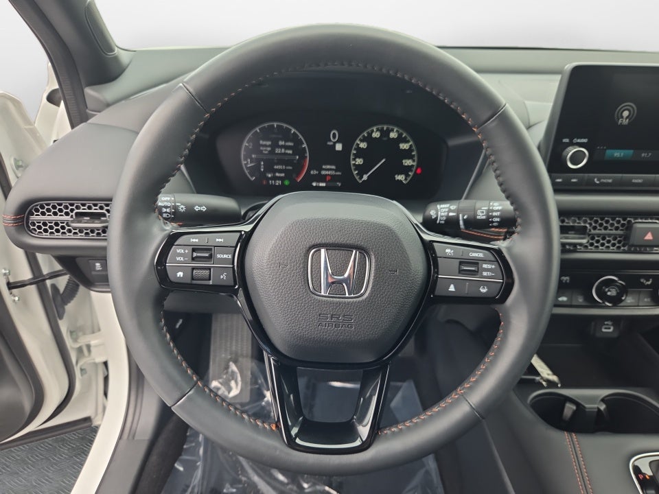 2024 Honda HR-V 2WD Sport