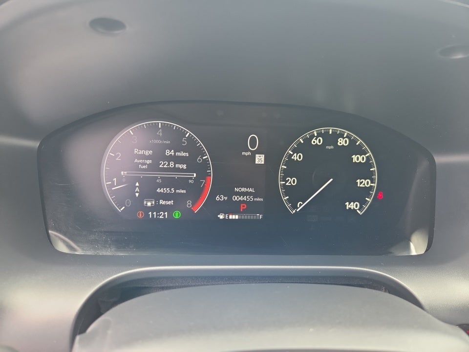 2024 Honda HR-V 2WD Sport