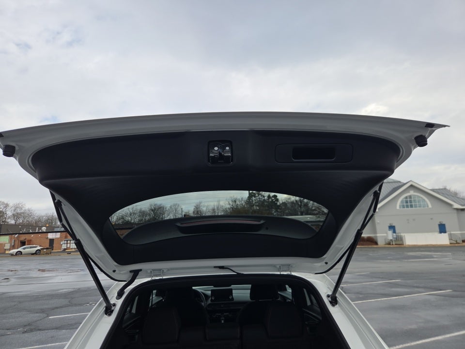 2024 Honda HR-V 2WD Sport