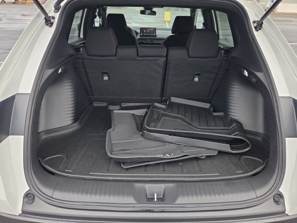 2024 Honda HR-V 2WD Sport