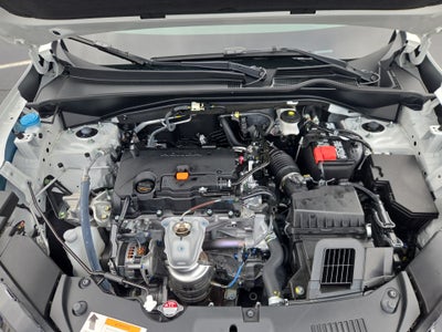 2024 Honda HR-V 2WD Sport