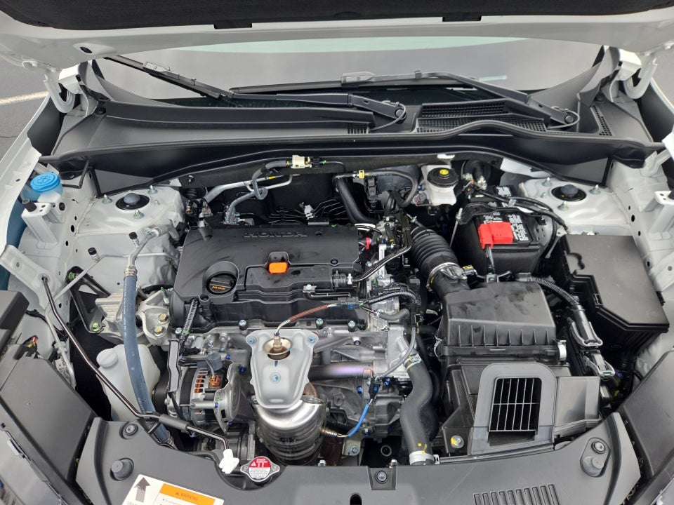 2024 Honda HR-V 2WD Sport