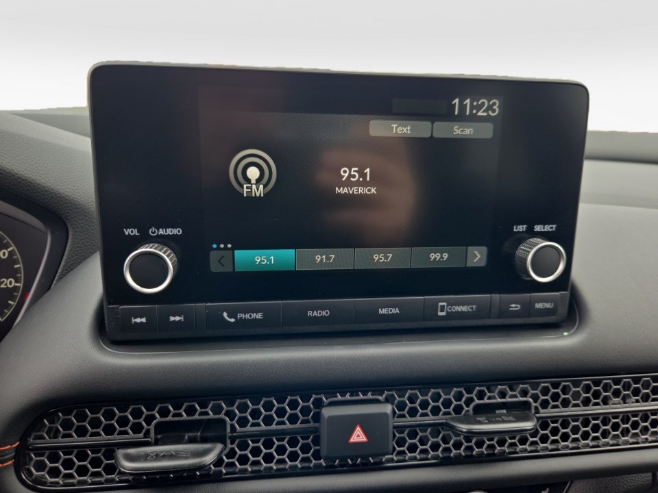 2024 Honda HR-V 2WD Sport