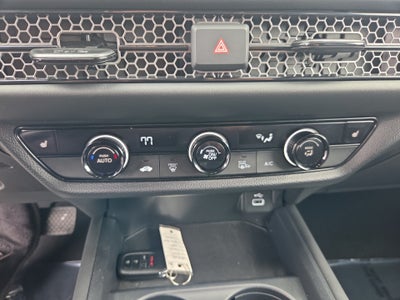 2024 Honda HR-V 2WD Sport