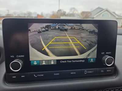 2024 Honda HR-V 2WD Sport