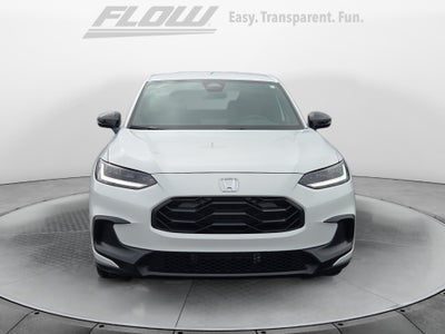 2024 Honda HR-V 2WD Sport