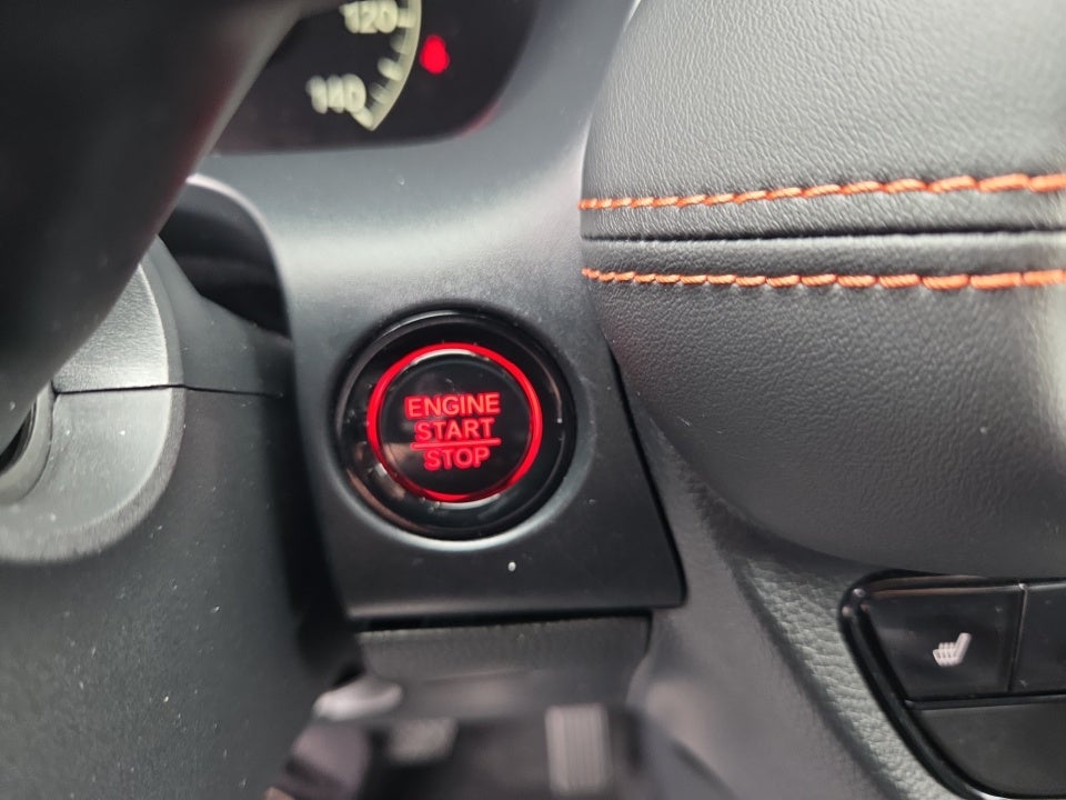 2024 Honda HR-V 2WD Sport