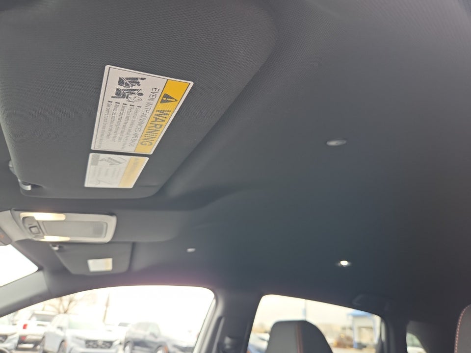 2024 Honda HR-V 2WD Sport