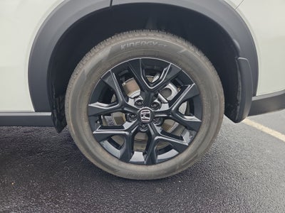 2024 Honda HR-V 2WD Sport