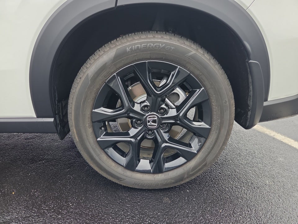 2024 Honda HR-V 2WD Sport