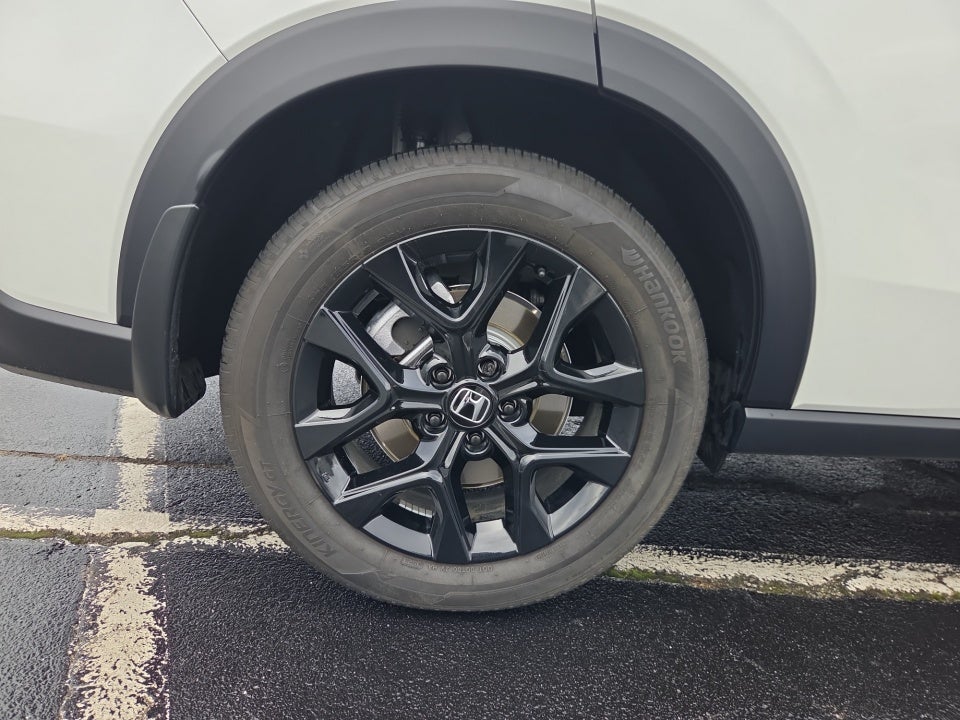 2024 Honda HR-V 2WD Sport