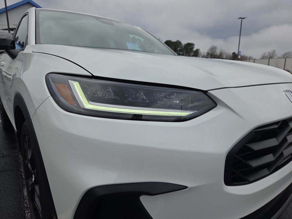 2024 Honda HR-V 2WD Sport