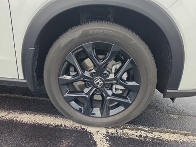 2024 Honda HR-V 2WD Sport