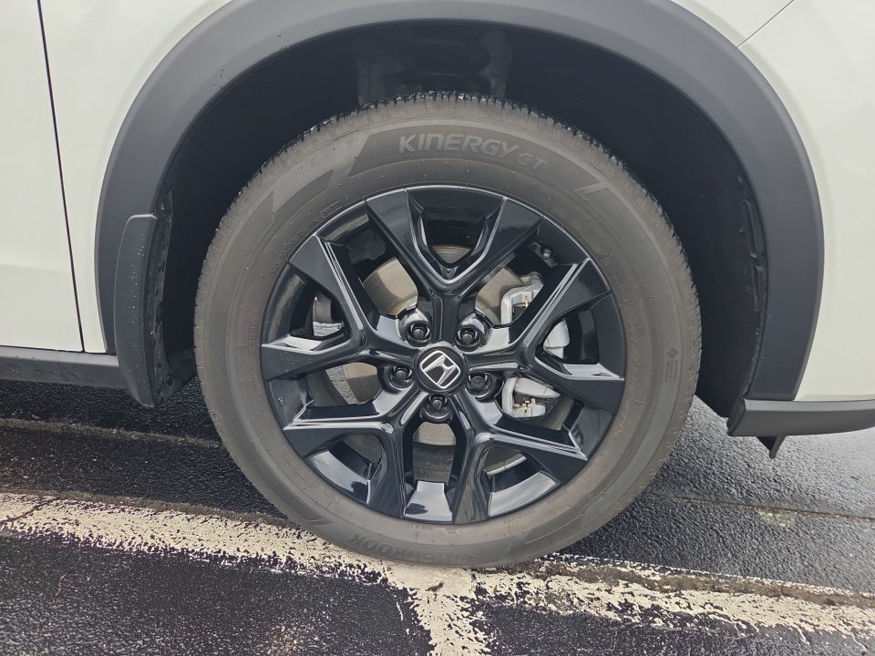 2024 Honda HR-V 2WD Sport