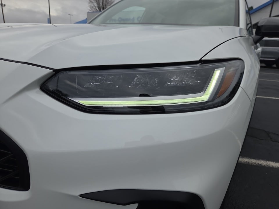 2024 Honda HR-V 2WD Sport