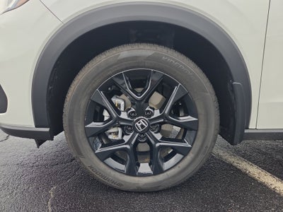 2024 Honda HR-V 2WD Sport
