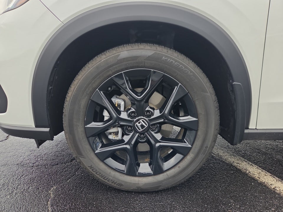 2024 Honda HR-V 2WD Sport