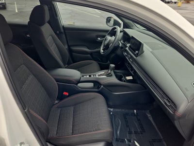 2024 Honda HR-V 2WD Sport