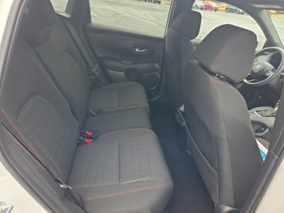 2024 Honda HR-V 2WD Sport