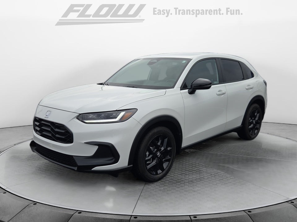 2024 Honda HR-V 2WD Sport