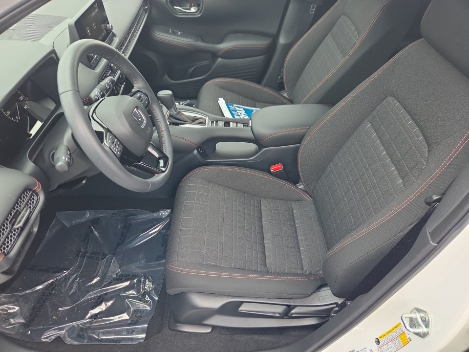 2024 Honda HR-V 2WD Sport
