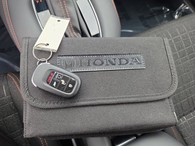 2024 Honda HR-V 2WD Sport