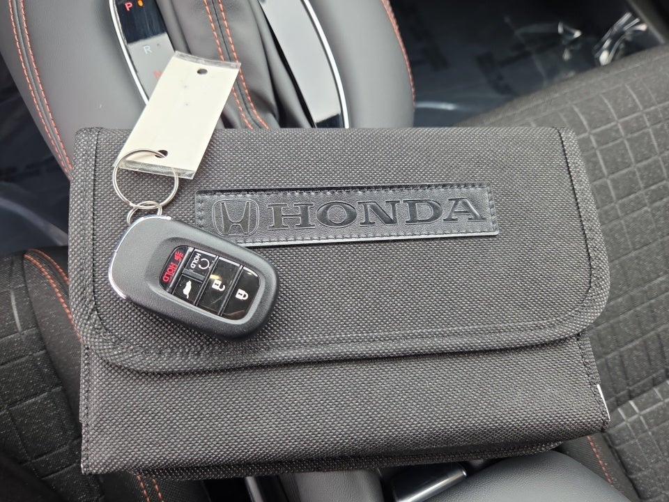 2024 Honda HR-V 2WD Sport