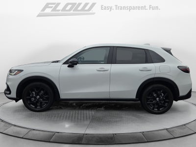 2024 Honda HR-V 2WD Sport