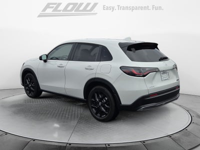 2024 Honda HR-V 2WD Sport