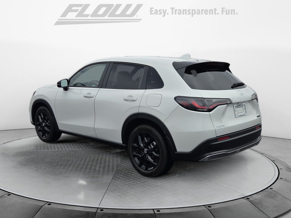 2024 Honda HR-V 2WD Sport