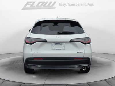 2024 Honda HR-V 2WD Sport