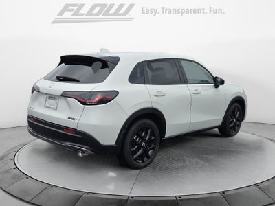 2024 Honda HR-V 2WD Sport