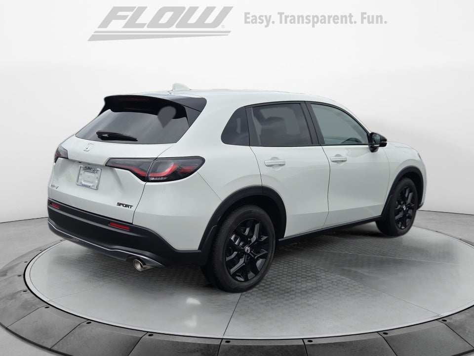 2024 Honda HR-V 2WD Sport