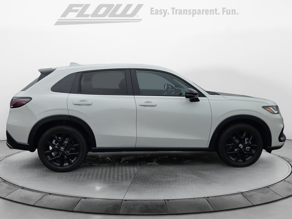 2024 Honda HR-V 2WD Sport