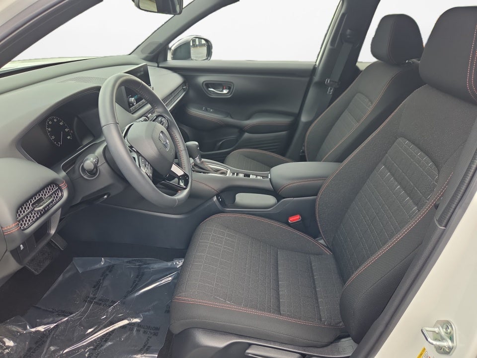 2024 Honda HR-V 2WD Sport