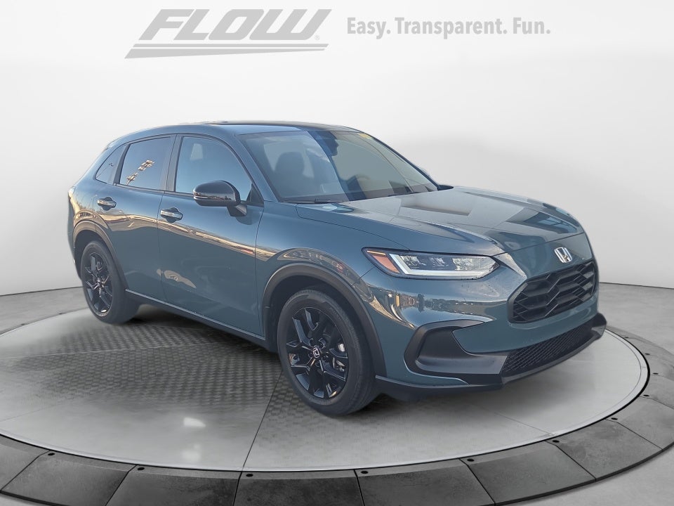 2024 Honda HR-V 2WD Sport