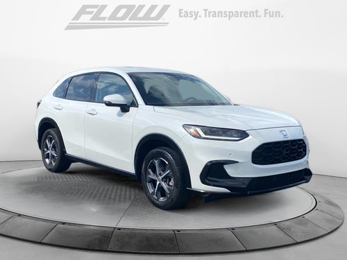 2024 Honda HR-V 2WD EX-L