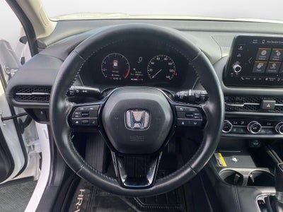 2024 Honda HR-V 2WD EX-L