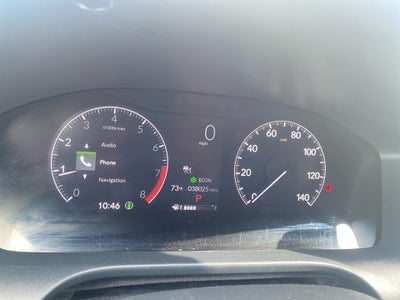 2024 Honda HR-V 2WD EX-L