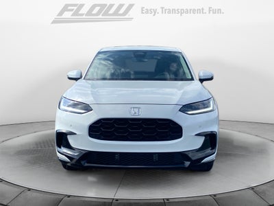 2024 Honda HR-V 2WD EX-L