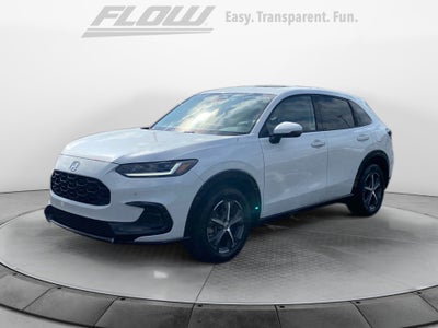 2024 Honda HR-V 2WD EX-L