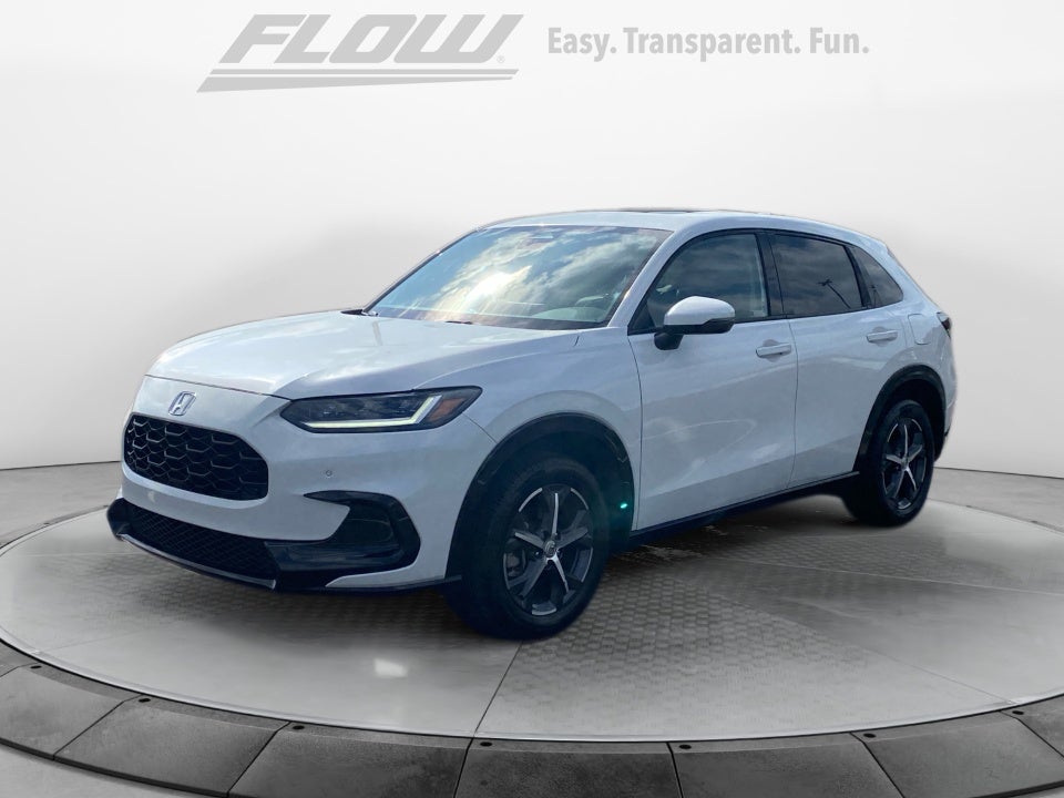 2024 Honda HR-V 2WD EX-L