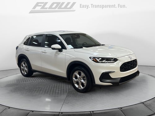 2024 Honda HR-V AWD LX