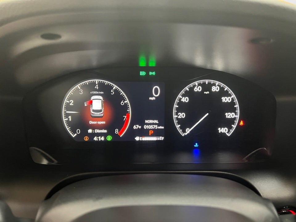 2024 Honda HR-V AWD LX