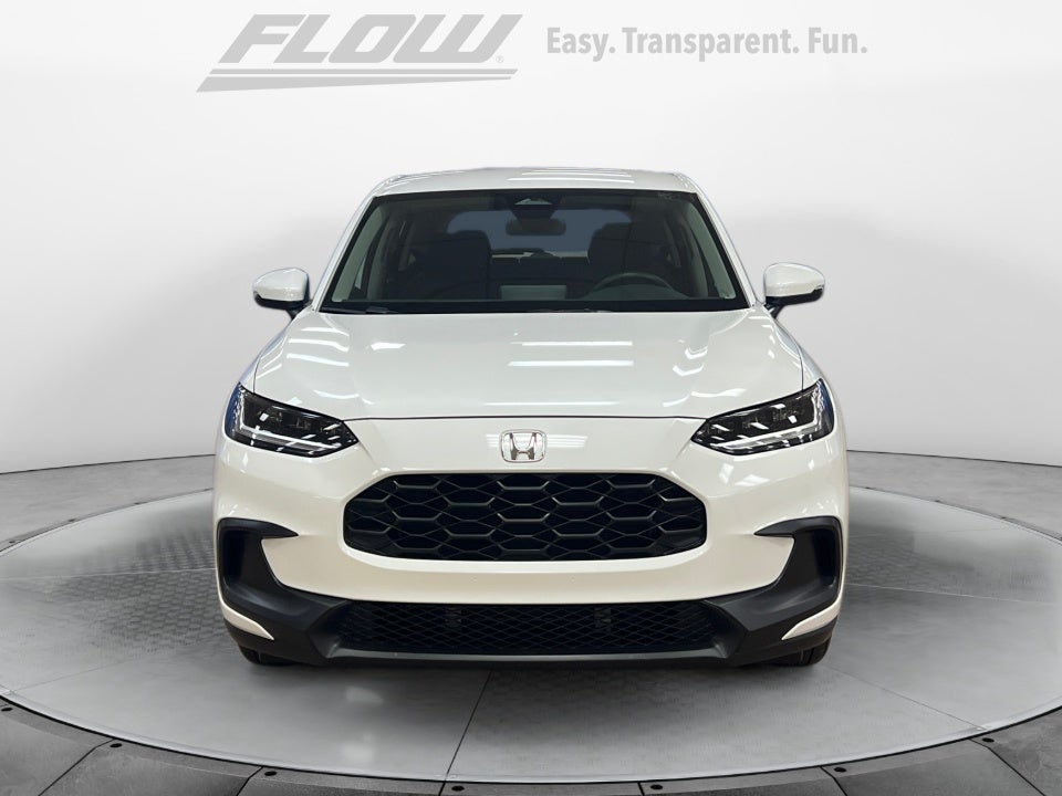 2024 Honda HR-V AWD LX