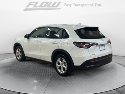 2024 Honda HR-V AWD LX