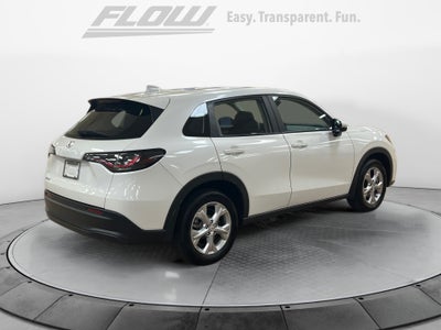 2024 Honda HR-V AWD LX